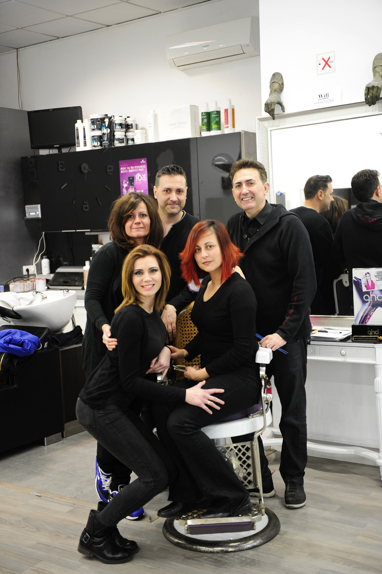 Equipo de profesionales